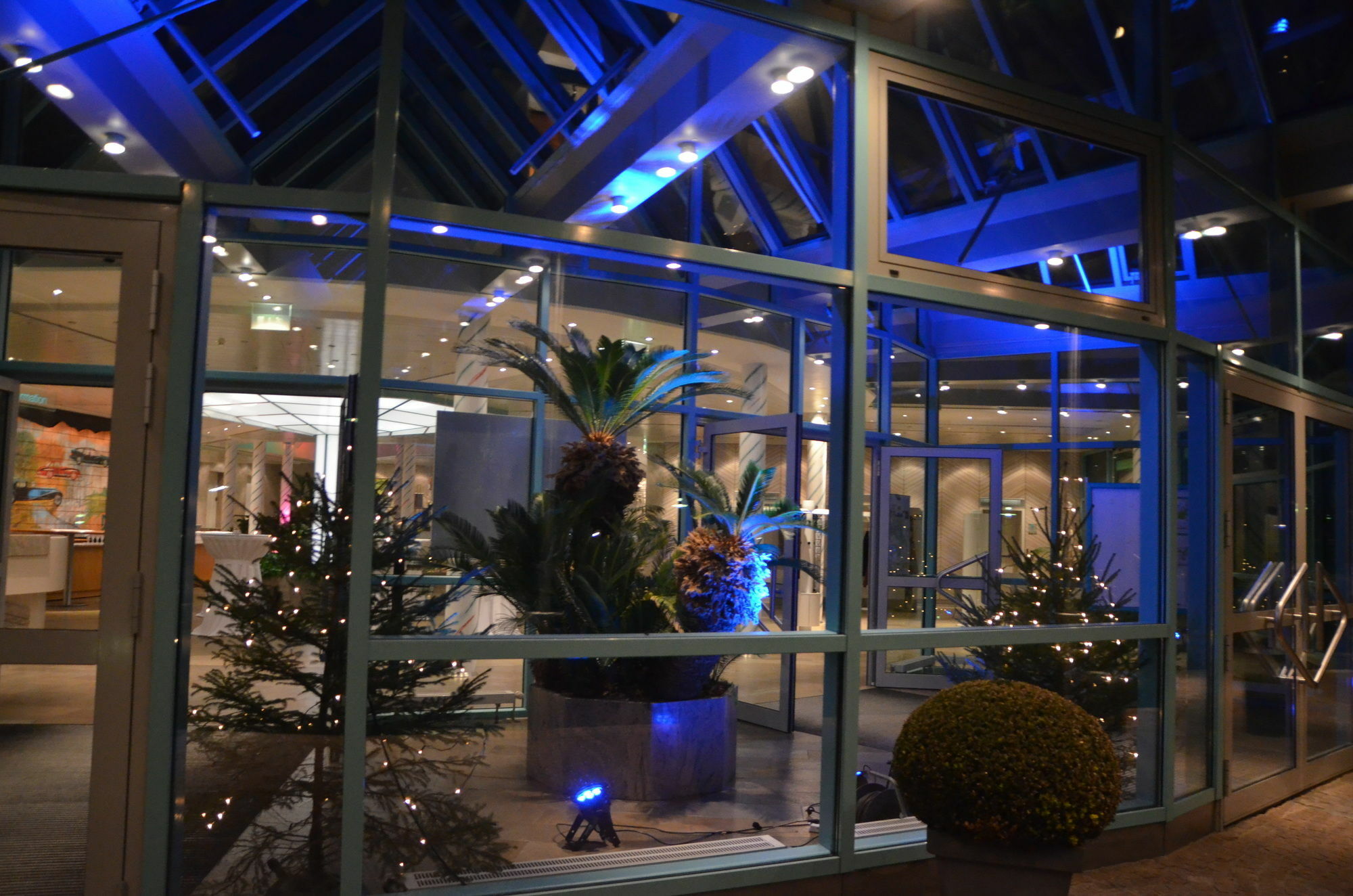 Dekra Congresshotel Wart Altensteig Exterior foto